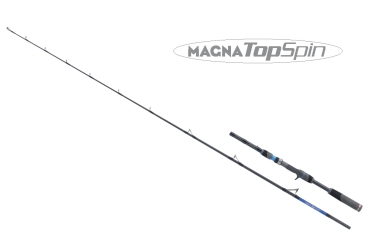 BALZER Magna Top Spin -Jerk Cast - 1,90m - 30-80g