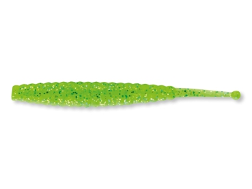 CORMORAN K-Don Slugtail  S8 - 5 Stück - 7cm green-chartreuse
