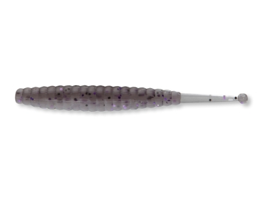 CORMORAN K-Don Slugtail  S8 - 5 Stück - 7cm purple-black