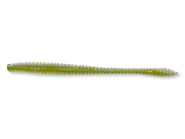 CORMORAN K-Don Round Tail Worm S4 - 5 Stück - 15cm smelt