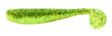 RELAX Kingshad 10 cm - grün-glitter