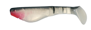 RELAX Kopyto Classik 3,5 cm - schwarz/grau