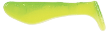 RELAX Kopyto Classik 3,5 cm - gelb/grün