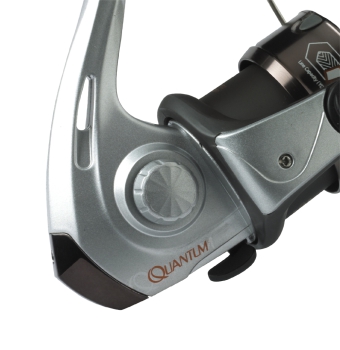 QUANTUM Axil 440 FD - Spinnrolle Angelrolle