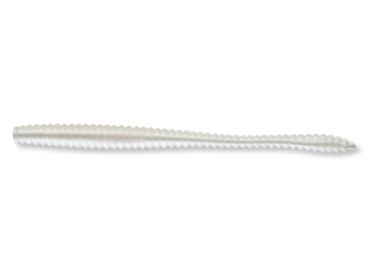 CORMORAN K-Don Round Tail Worm S4 - 5 Stück - 11,5cm perlmutt