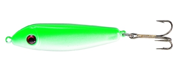 DEGA Lars Hansen Seatrout-Lure Meerforellen Wobbler Köder Meerforelle - 18g #J