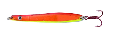 DEGA Lars Hansen Slash Meerforellenblinker 13cm - 30g - braungelb