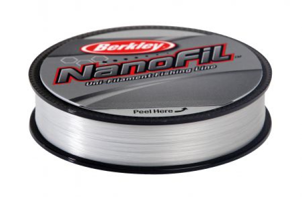 Berkley Nanofil 0.15 (0,16279 mm) - Tragkraft 7,6 kg - je 100 Meter