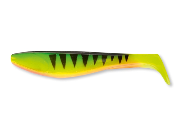 CORMORAN K-Don Turbo Tail  S9 - 10cm firetiger - 5 Stück