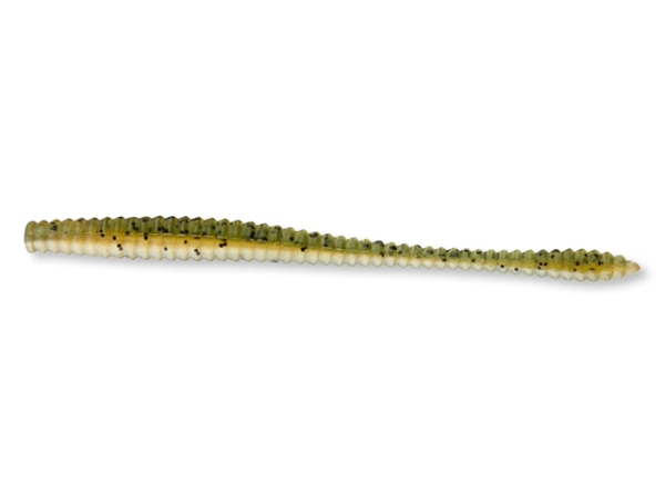 CORMORAN K-Don Round Tail Worm S4 - 5 Stück - 11,5cm natural perch