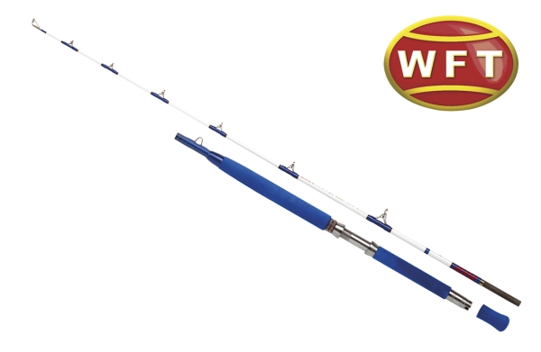 WFT ELECTRA SPEEDJIG SPEZIALRUTE 2,00m 20lbs 160-600g