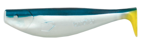 QUANTUM Specialist Cracker Shad 16cm, steel fin