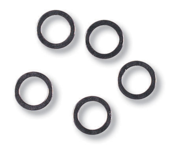 Rig-Ringe 3,0 mm rund 10 Stück