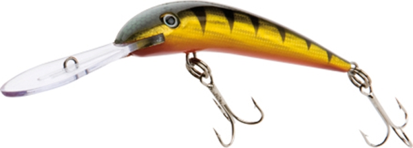 YAD Wobbler DEEP THOORS 10cm 18g  Tiefläufer Deeprunner #046