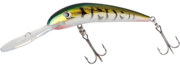 YAD Wobbler DEEP THOORS 10cm 18g  Tiefläufer Deeprunner #076