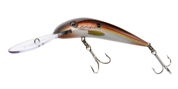 YAD Wobbler DEEP THOORS 10cm 18g  Tiefläufer Deeprunner #773