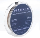 Platinum Fluorocarbon 0,18mm - 30m