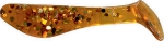 RELAX Kopyto Classik 3,5 cm - braun/gold/Glitter