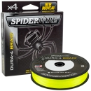SpiderWire Dura 4 Yellow - Gelb - 0,10mm - 9,1kg - 150m