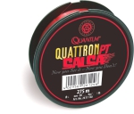 QUANTUM Quattron Salsa 275m 0,22mm 4,50kg transparent rot