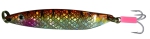 MIKADO Blinker - MINNOW HOLO Meerforellenblinker 8cm 15g Lachsblinker Hornhecht