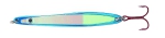 DEGA Lars Hansen Slash Meerforellenblinker 13cm - 30g - blau-holo