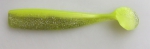 6" Shaker  Lunker City - Chartreuse Silk Ice